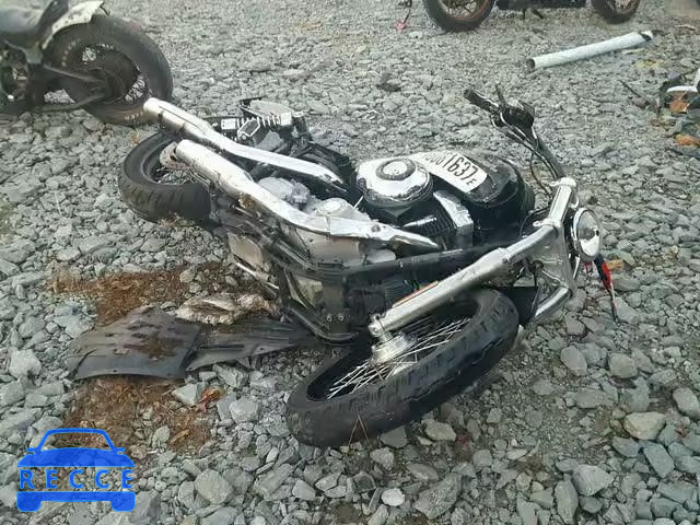 2009 HARLEY-DAVIDSON FXDB 1HD1GX4379K308845 image 0