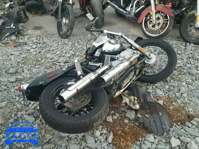 2009 HARLEY-DAVIDSON FXDB 1HD1GX4379K308845 image 3