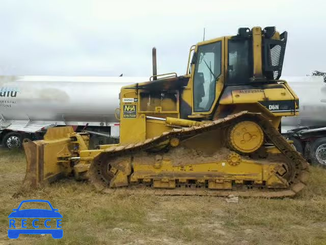 2007 CATERPILLAR BULLDOZER ALY02986 зображення 8