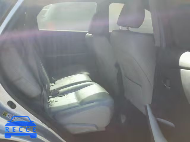 2011 LEXUS RX 450 JTJZB1BA6B2405202 image 5