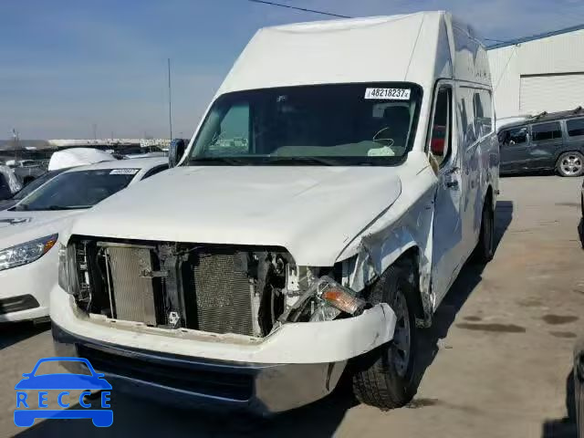 2013 NISSAN NV 2500 1N6AF0LY1DN105513 image 1