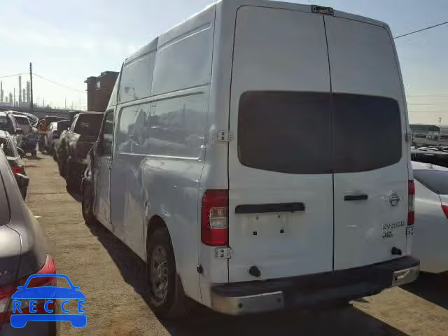 2013 NISSAN NV 2500 1N6AF0LY1DN105513 image 2