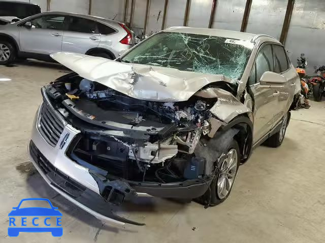 2017 LINCOLN MKC SELECT 5LMCJ2C94HUL51166 зображення 1