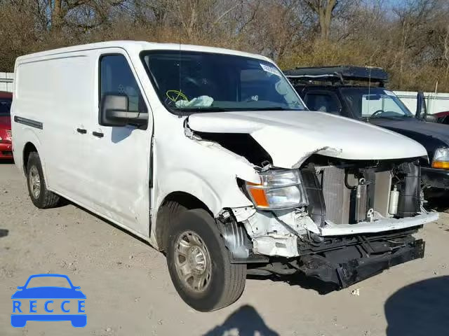 2016 NISSAN NV 1500 S 1N6BF0KM5GN807650 image 0