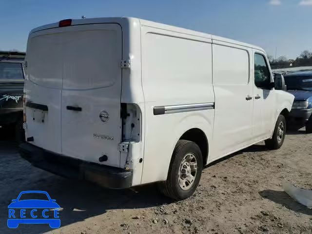 2016 NISSAN NV 1500 S 1N6BF0KM5GN807650 image 3