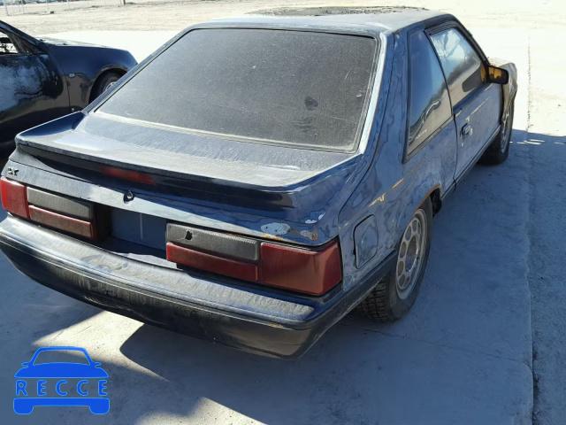 1988 FORD MUSTANG LX 1FABP41E7JF299965 image 3