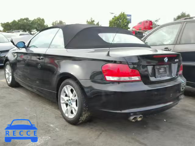 2008 BMW 128 I WBAUN13528VH77634 зображення 2