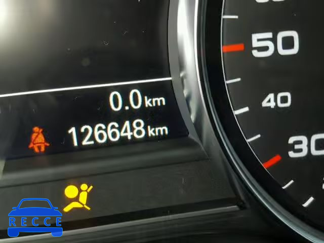 2011 AUDI A8 QUATTRO WAUCVAFD3BN010121 image 7