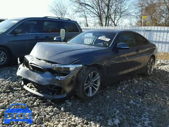 2014 BMW 428 XI WBA3N5C53EF717206 Bild 1