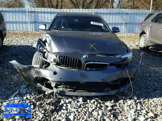 2014 BMW 428 XI WBA3N5C53EF717206 Bild 8