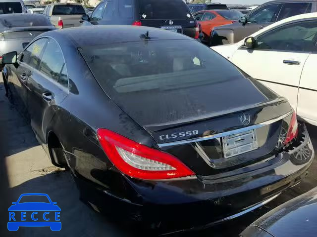 2014 MERCEDES-BENZ CLS 550 WDDLJ7DB1EA111114 Bild 2