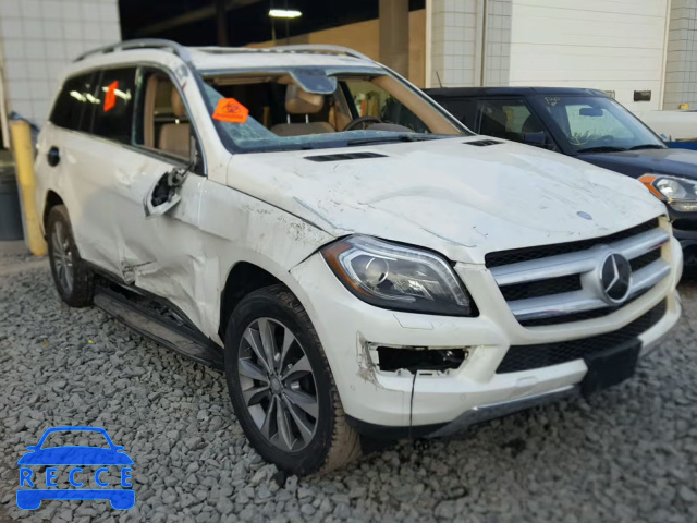 2013 MERCEDES-BENZ GL 350 BLU 4JGDF2EE7DA199012 зображення 0