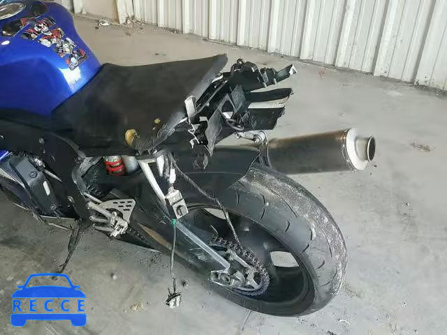 2007 YAMAHA YZFR6 S JYARJ06E27A034223 зображення 9