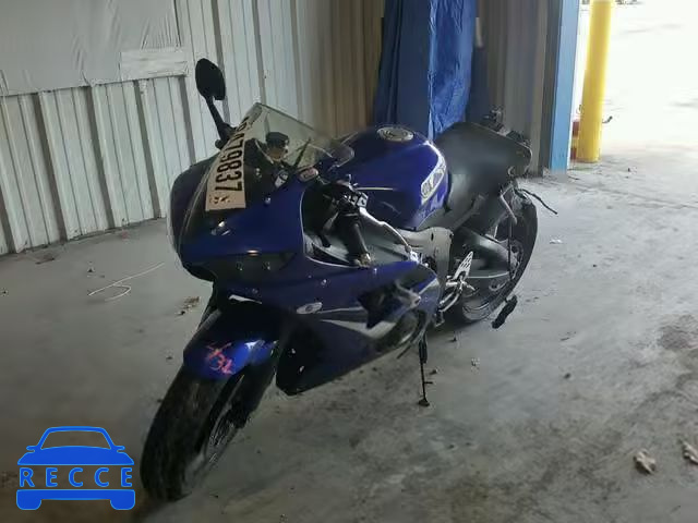 2007 YAMAHA YZFR6 S JYARJ06E27A034223 image 1