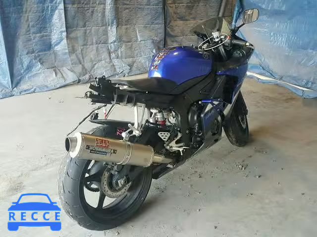 2007 YAMAHA YZFR6 S JYARJ06E27A034223 image 3