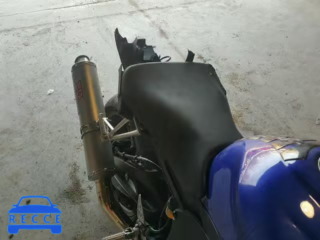 2007 YAMAHA YZFR6 S JYARJ06E27A034223 image 5