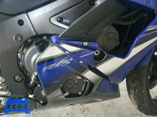 2007 YAMAHA YZFR6 S JYARJ06E27A034223 image 6