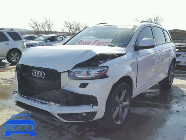 2015 AUDI Q7 PRESTIG WA1DGAFE1FD017357 image 1