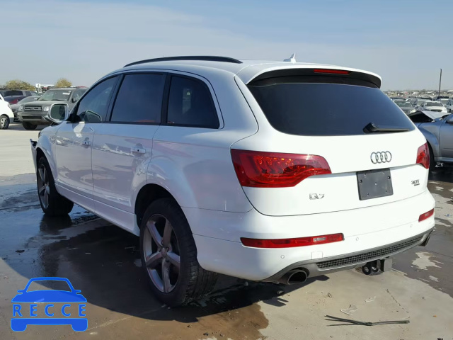 2015 AUDI Q7 PRESTIG WA1DGAFE1FD017357 image 2