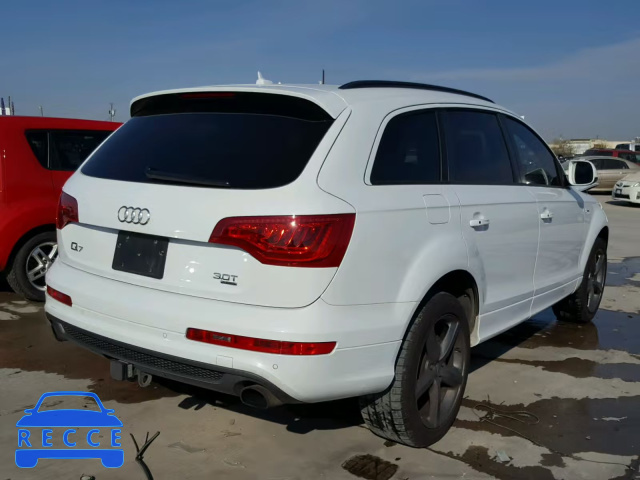 2015 AUDI Q7 PRESTIG WA1DGAFE1FD017357 image 3