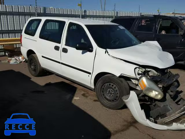 2008 CHEVROLET UPLANDER I 1GBDV13158D186303 image 0