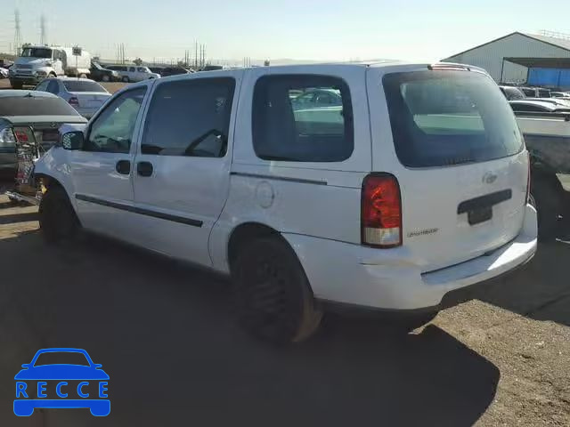 2008 CHEVROLET UPLANDER I 1GBDV13158D186303 image 2