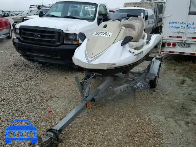 2008 YAMAHA WAVERUNNER YAMA1308F808 зображення 1