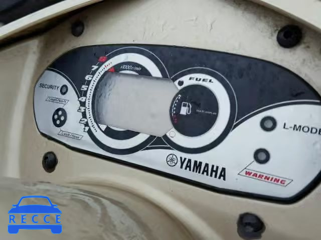 2008 YAMAHA WAVERUNNER YAMA1308F808 зображення 7