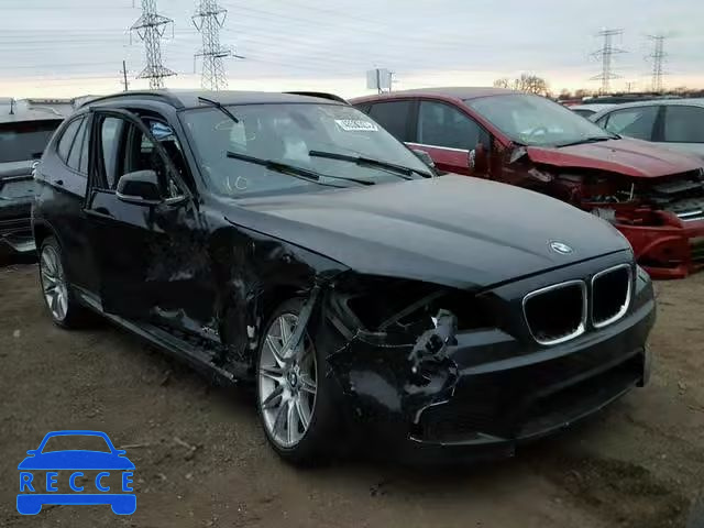 2013 BMW X1 XDRIVE3 WBAVM5C57DVV89956 зображення 0