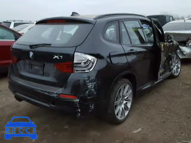 2013 BMW X1 XDRIVE3 WBAVM5C57DVV89956 зображення 3