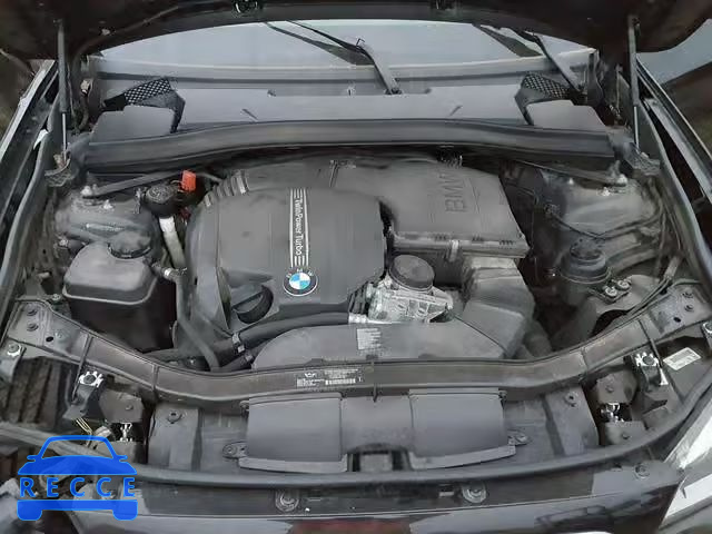 2013 BMW X1 XDRIVE3 WBAVM5C57DVV89956 зображення 6