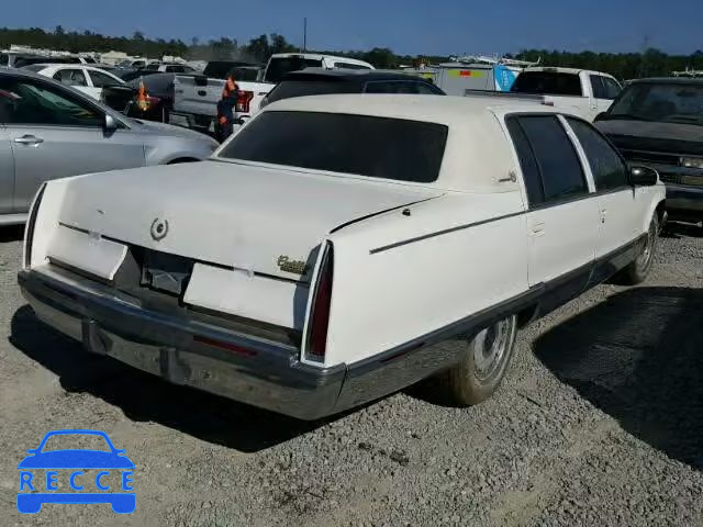 1996 CADILLAC FLEETWOOD 1G6DW52P3TR705689 зображення 3