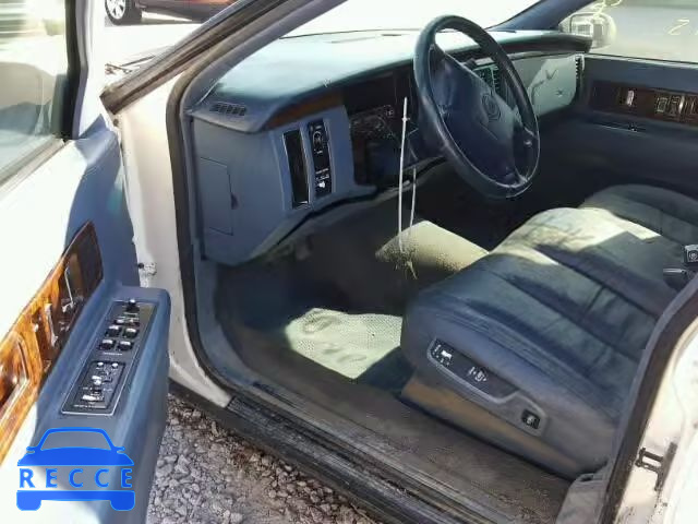 1996 CADILLAC FLEETWOOD 1G6DW52P3TR705689 image 8