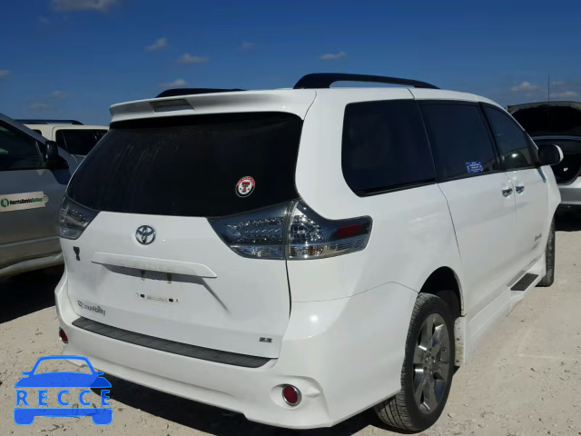 2014 TOYOTA SIENNA SPORT 5TDXK3DC7ES441921 image 3