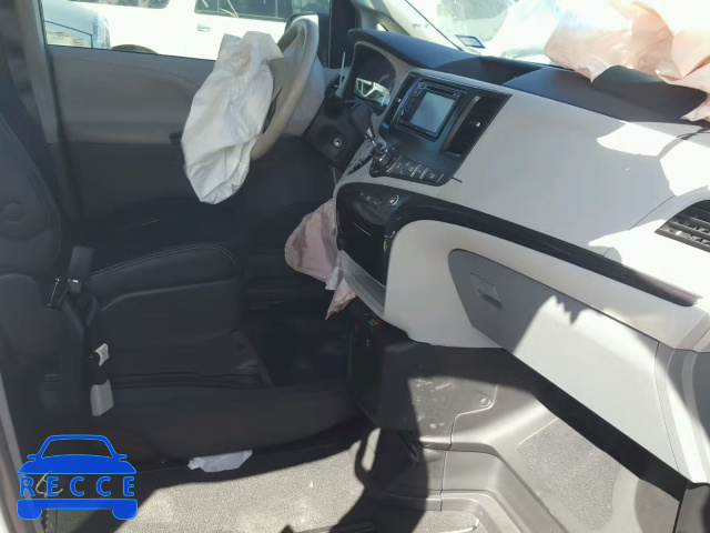 2014 TOYOTA SIENNA SPORT 5TDXK3DC7ES441921 image 4