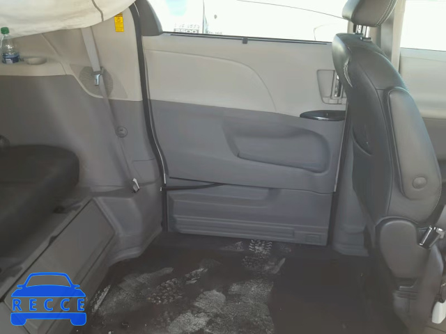 2014 TOYOTA SIENNA SPORT 5TDXK3DC7ES441921 image 5