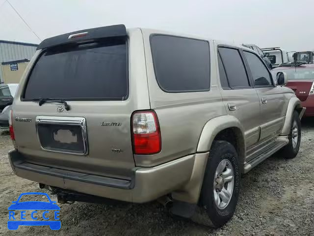 2002 TOYOTA 4RUNNER LI JT3GN87R320228956 image 3