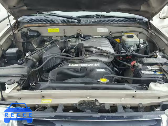 2002 TOYOTA 4RUNNER LI JT3GN87R320228956 image 6