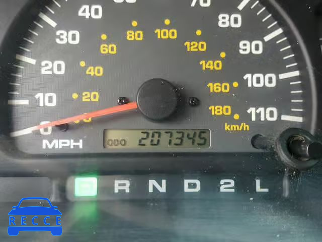 2002 TOYOTA 4RUNNER LI JT3GN87R320228956 image 7