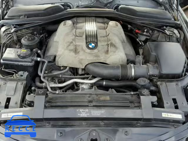 2004 BMW 645 CI AUT WBAEH73494B190782 image 6