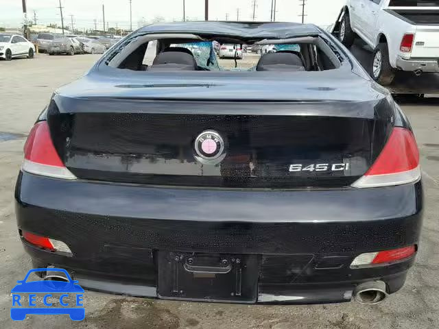 2004 BMW 645 CI AUT WBAEH73494B190782 image 8