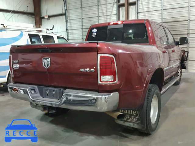 2014 RAM 3500 LONGH 3C63RRNL2EG139244 image 3