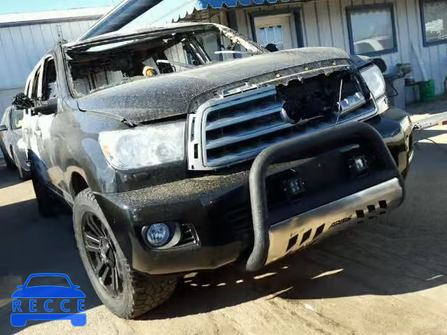 2011 TOYOTA SEQUOIA PL 5TDDW5G13BS044750 image 0