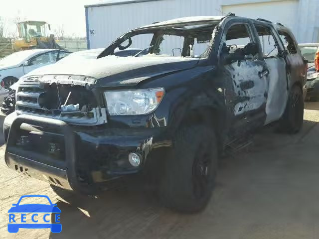 2011 TOYOTA SEQUOIA PL 5TDDW5G13BS044750 image 1