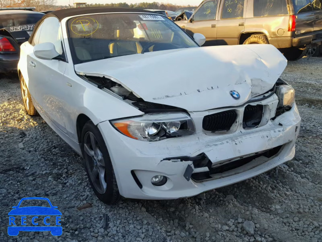 2012 BMW 128 I WBAUN1C5XCVH78068 Bild 0