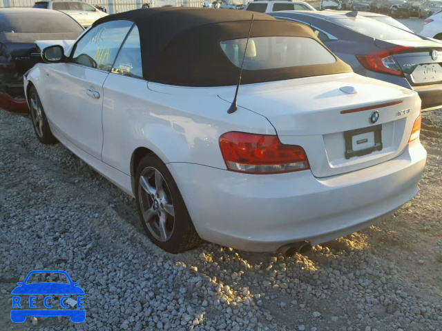 2012 BMW 128 I WBAUN1C5XCVH78068 зображення 2