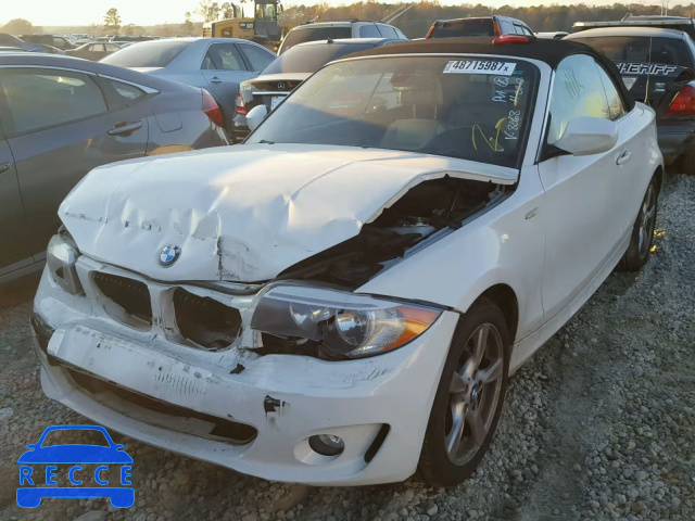 2012 BMW 128 I WBAUN1C5XCVH78068 зображення 8