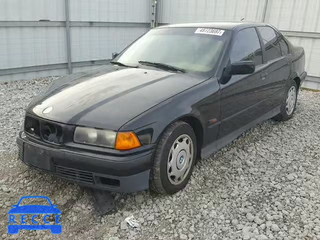 1995 BMW 318 I AUTO 4USCC8322SLA09572 зображення 1