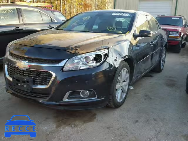 2014 CHEVROLET MALIBU 3LT 1G11G5SX9EF265150 Bild 1