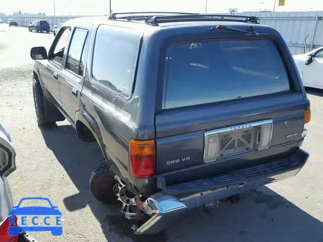 1991 TOYOTA 4RUNNER VN JT3VN39W1M0057236 image 2